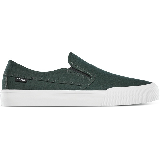 Etnies LANGSTON Sneakers Heren Groen BE-UQKBUG